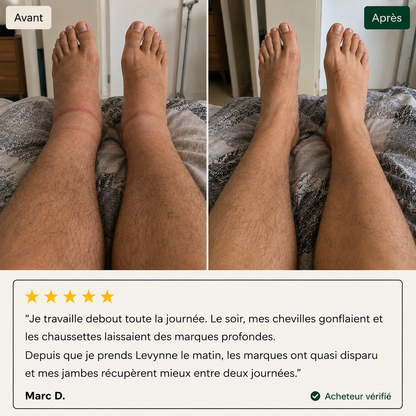 DRAINANT LYMPHATIQUE